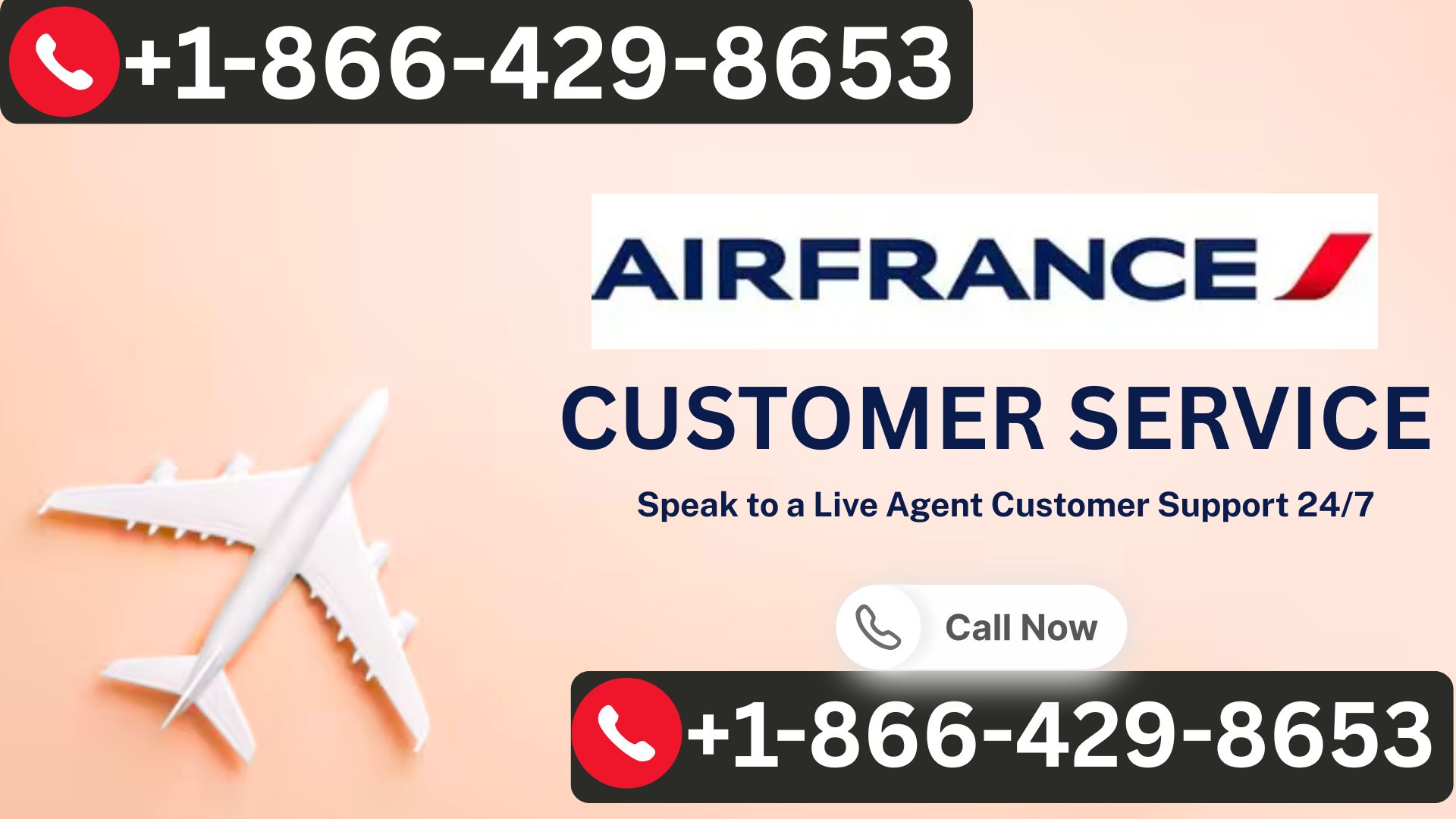 Official {Air France} 24 Hours Call {Number} | Detailed Guide to 24/7 Chat, Call & Email Options - YouTube